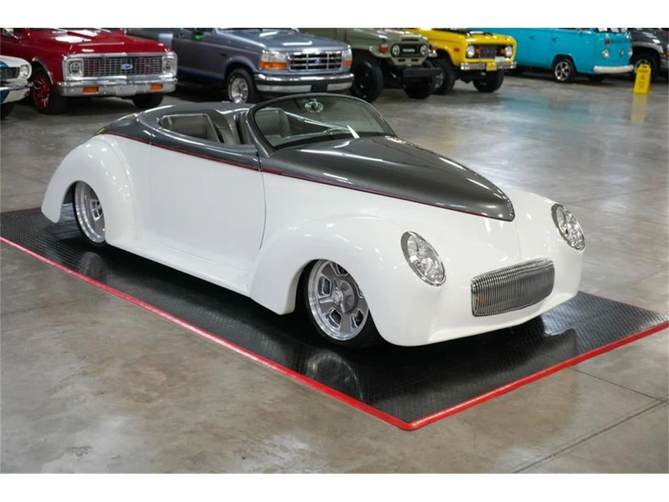 1941 Willys Americar Coupe - Image 24 of 31