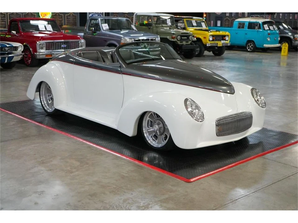 1941 Willys Americar Coupe - Image 16 of 31