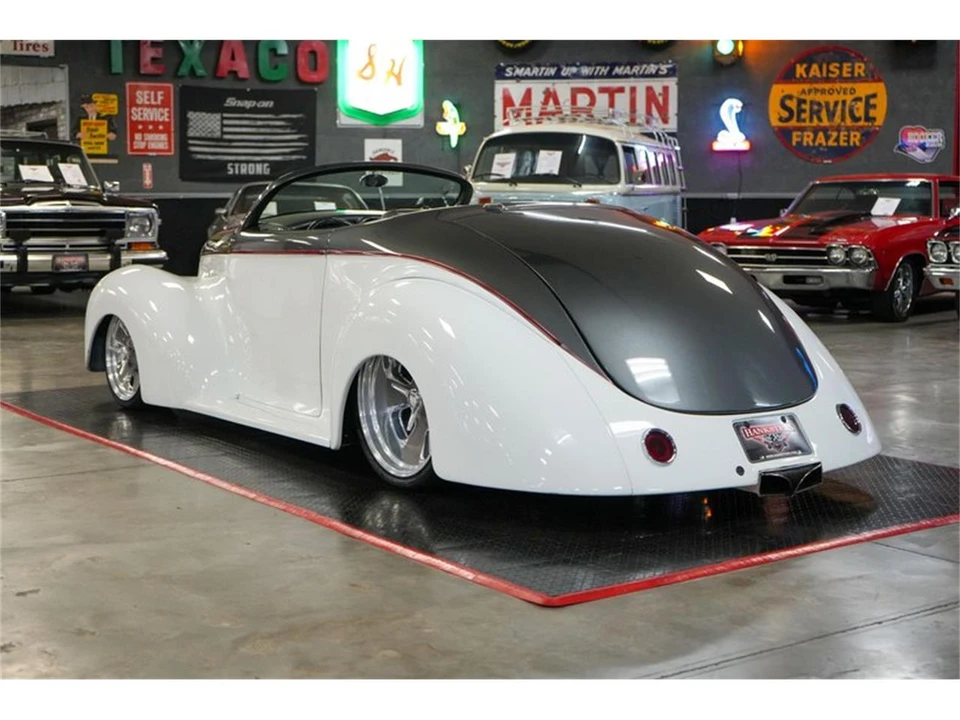 1941 Willys Americar Coupe - Image 28 of 31