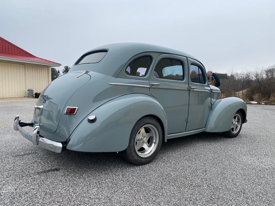 1941 Willys Americar Coupe - Image 8 of 21