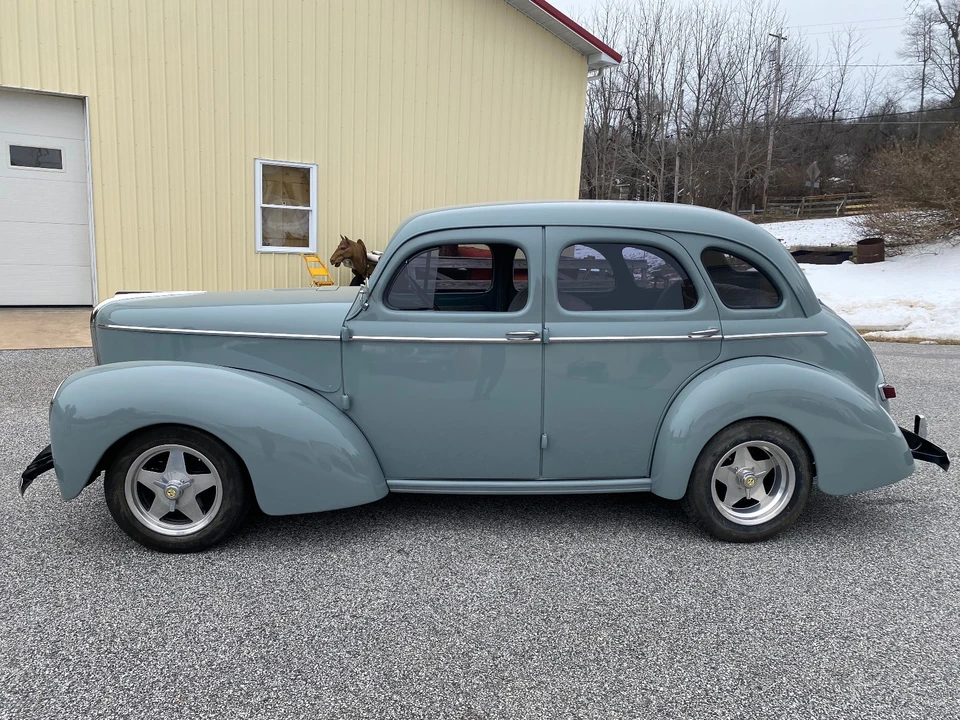 1941 Willys Americar Coupe - Image 16 of 21