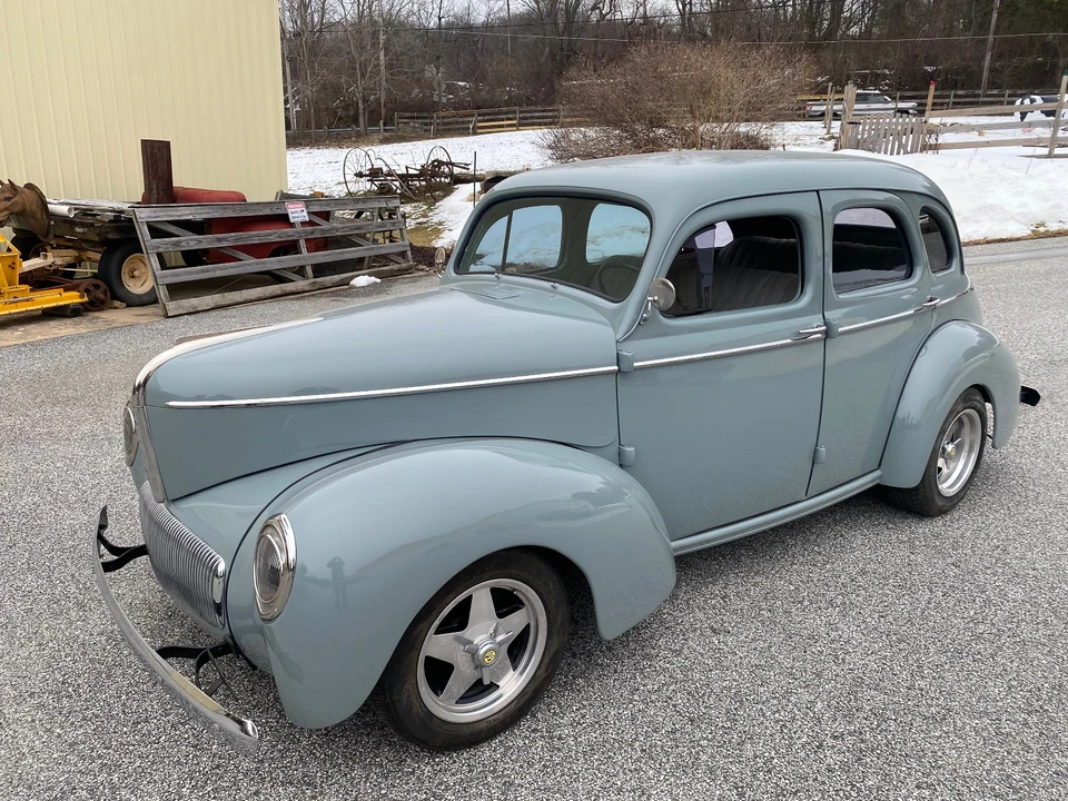 1941 Willys Americar Coupe - Image 17 of 21