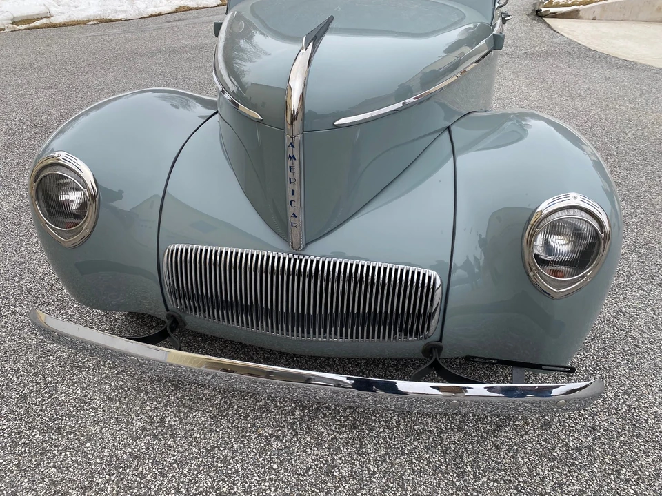 1941 Willys Americar Coupe - Image 4 of 21