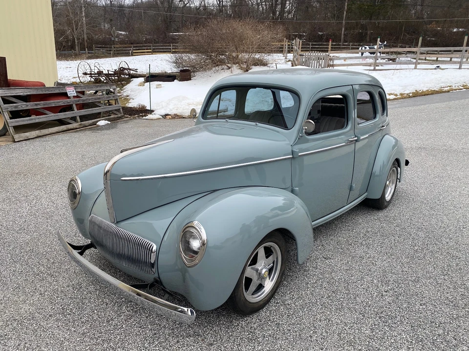 1941 Willys Americar Coupe - Image 2 of 21