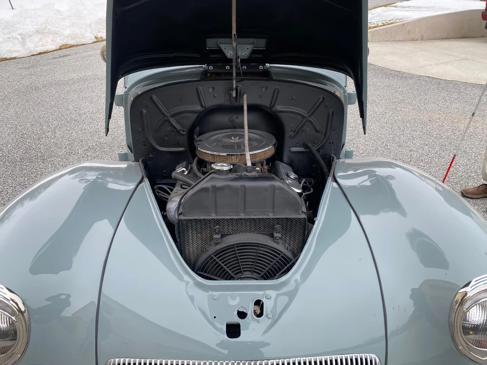 1941 Willys Americar Coupe - Image 18 of 21