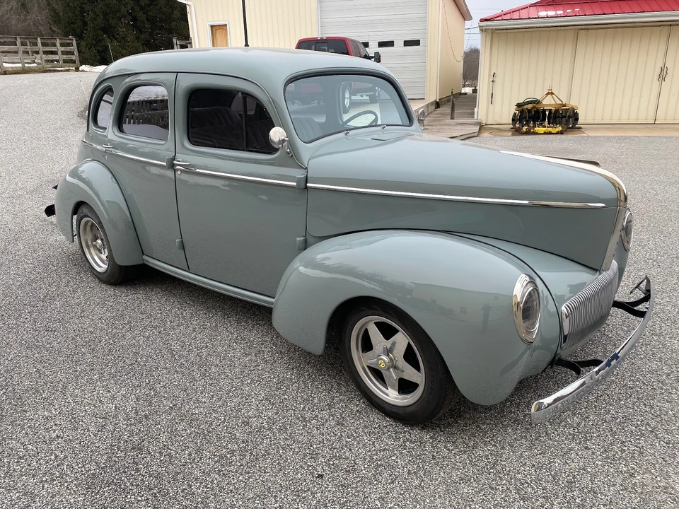 1941 Willys Americar Coupe - Image 5 of 21