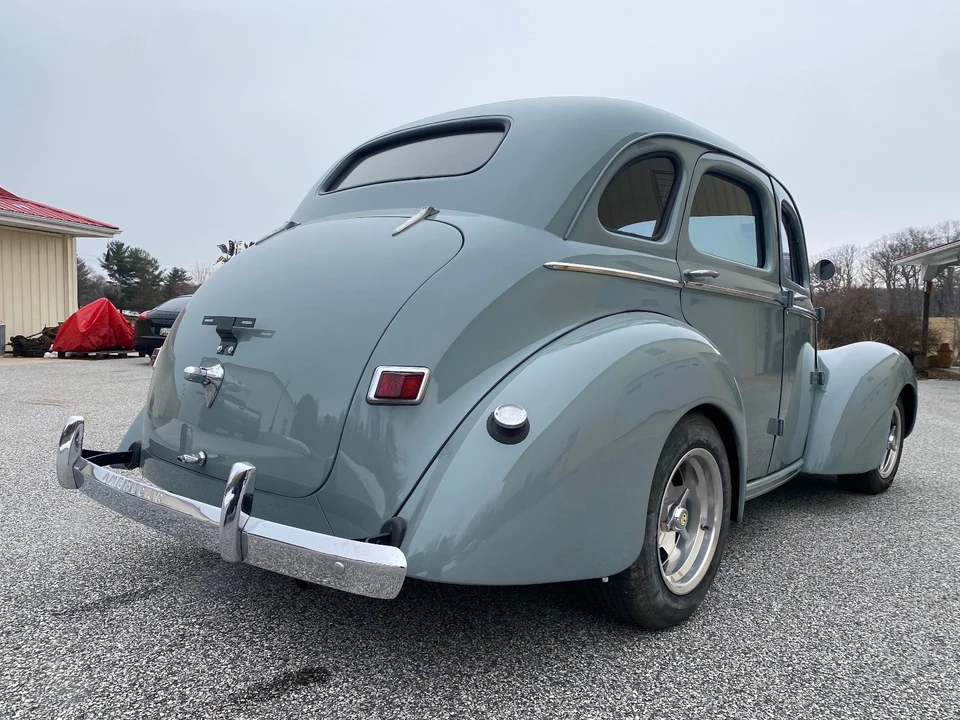 1941 Willys Americar Coupe - Image 9 of 21