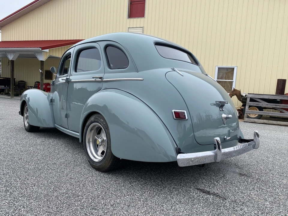 1941 Willys Americar Coupe - Image 11 of 21