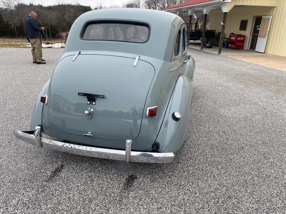 1941 Willys Americar Coupe - Image 10 of 21