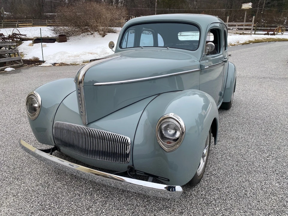 1941 Willys Americar Coupe - Image 3 of 21