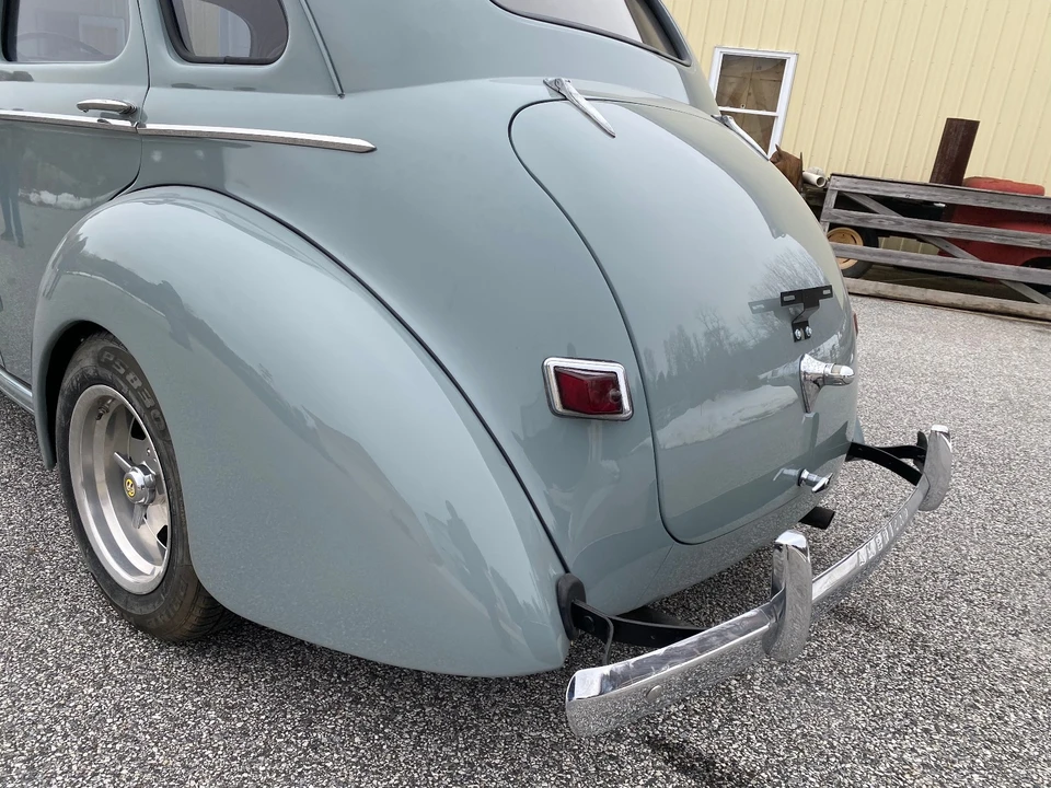 1941 Willys Americar Coupe - Image 12 of 21