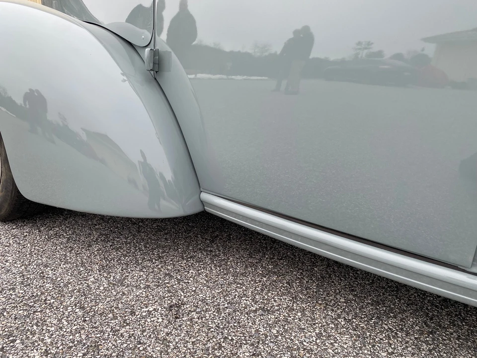 1941 Willys Americar Coupe - Image 15 of 21