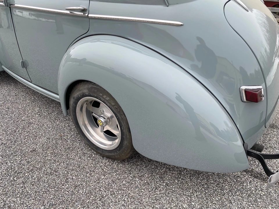 1941 Willys Americar Coupe - Image 13 of 21