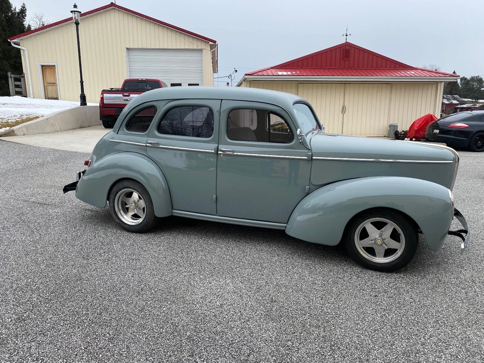 1941 Willys Americar Coupe - Image 7 of 21