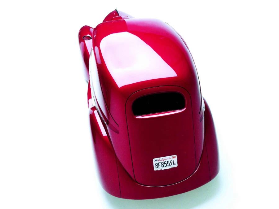 1941 Willys Americar Coupe - Image 2 of 6