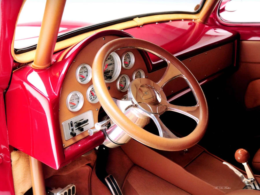 1941 Willys Americar Coupe - Image 3 of 6