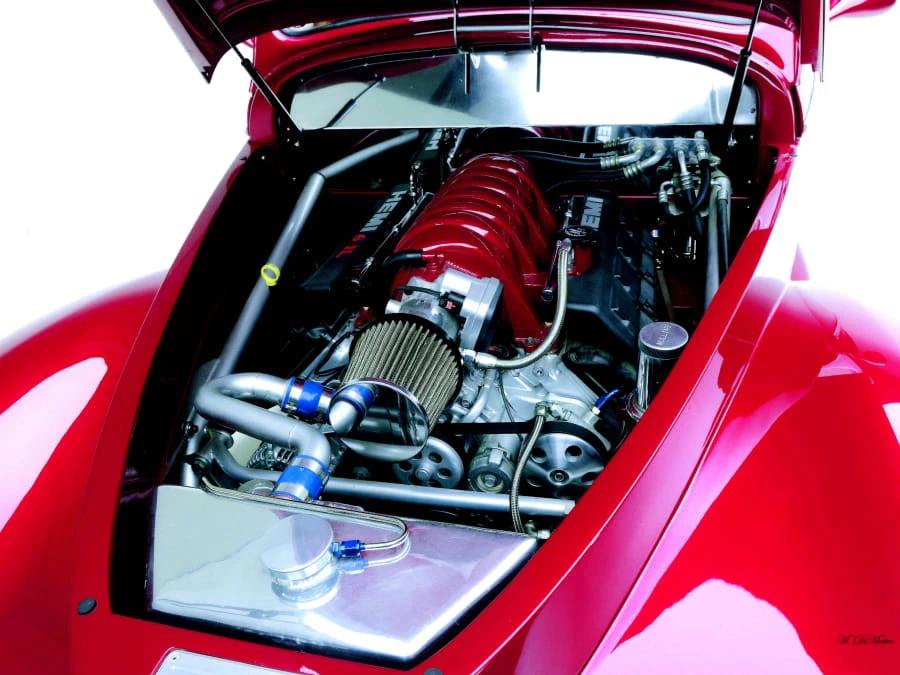 1941 Willys Americar Coupe - Image 4 of 6