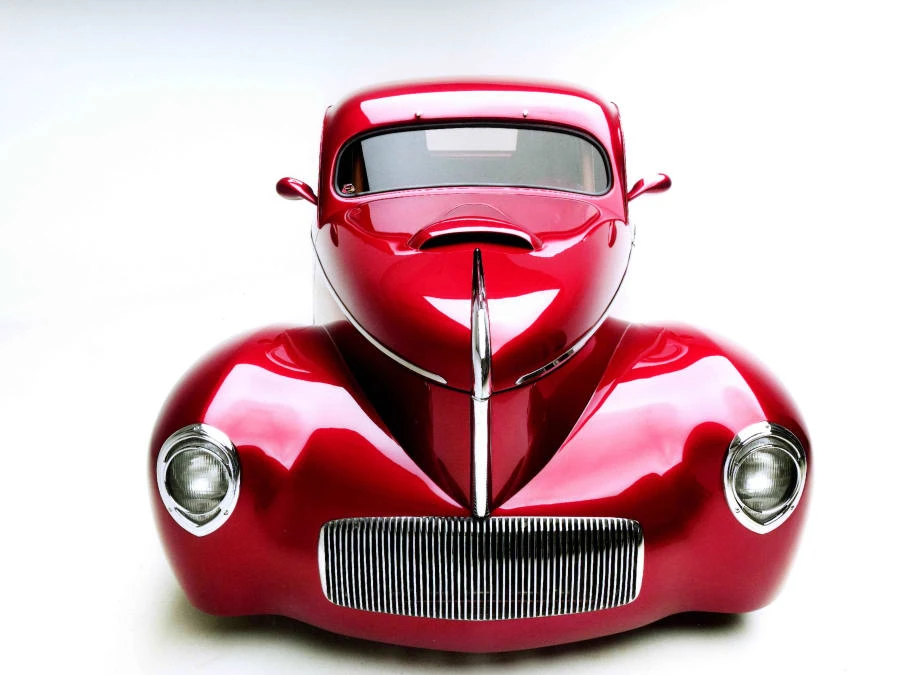 1941 Willys Americar Coupe - Image 6 of 6