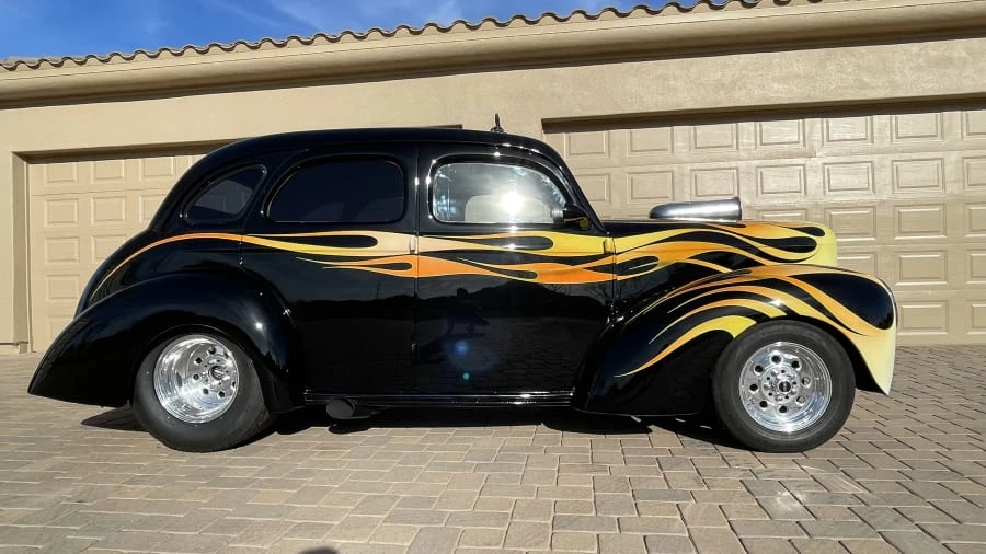1941 Willys Americar Coupe - Image 2 of 29