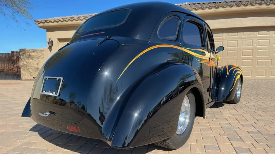 1941 Willys Americar Coupe - Image 3 of 29