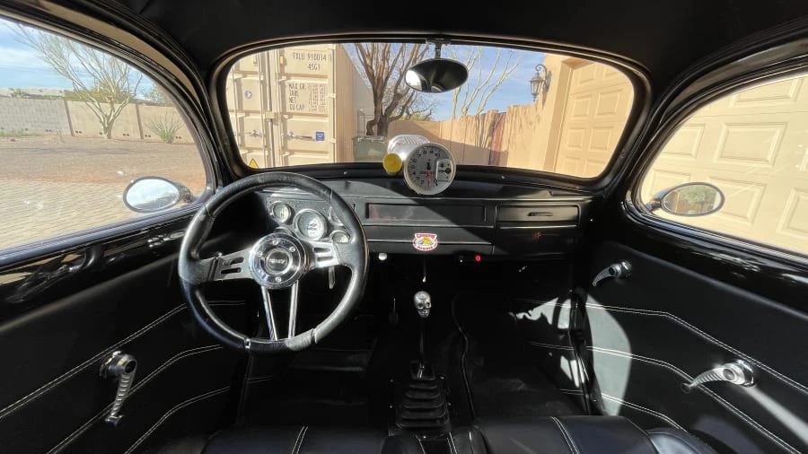 1941 Willys Americar Coupe - Image 9 of 29