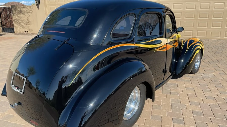 1941 Willys Americar Coupe - Image 21 of 29