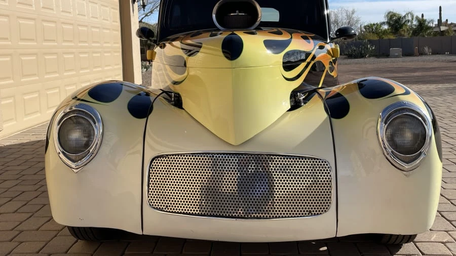 1941 Willys Americar Coupe - Image 23 of 29