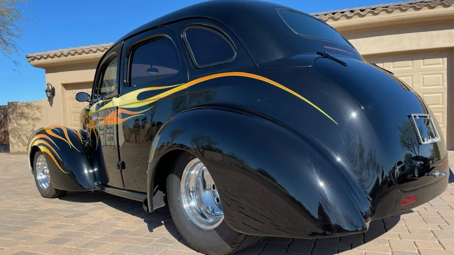 1941 Willys Americar Coupe - Image 24 of 29