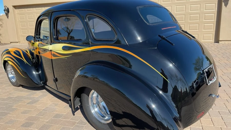 1941 Willys Americar Coupe - Image 27 of 29