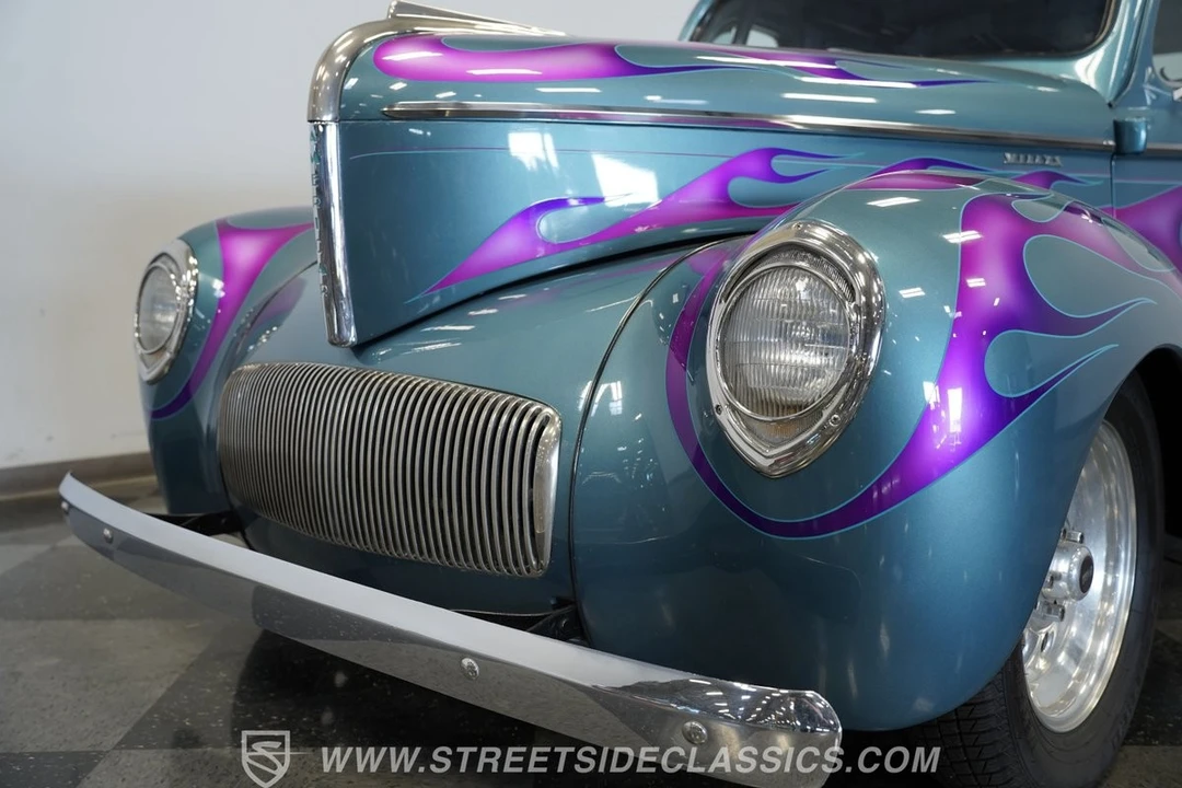 1941 Willys Americar Coupe - Image 22 of 31