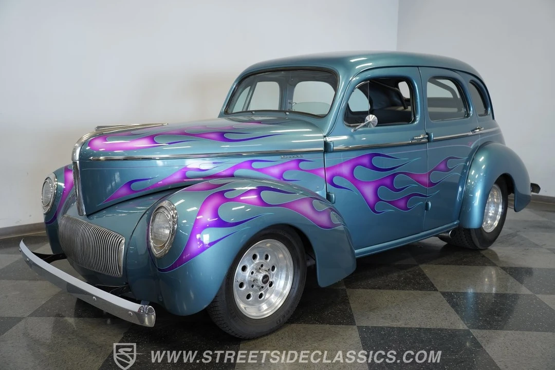 1941 Willys Americar Coupe - Image 6 of 31