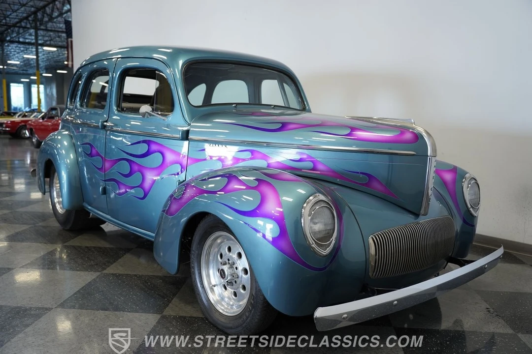 1941 Willys Americar Coupe - Image 17 of 31