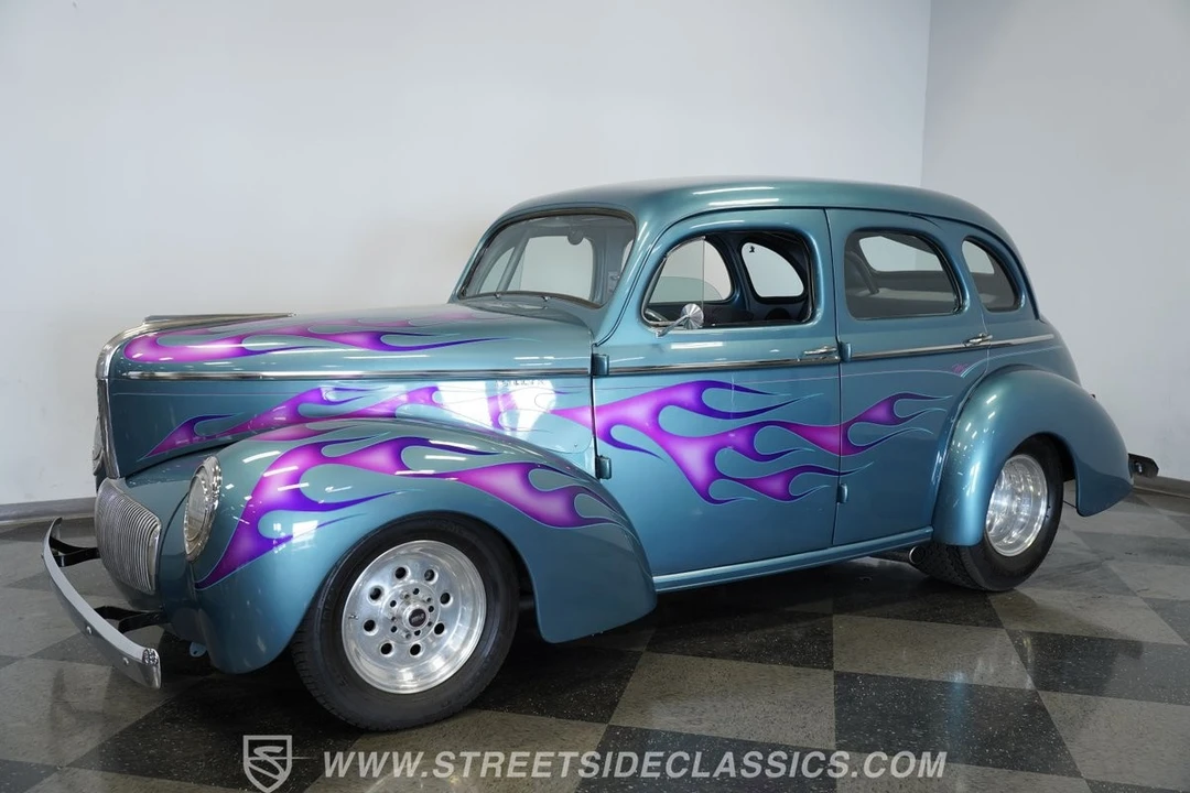 1941 Willys Americar Coupe - Image 7 of 31