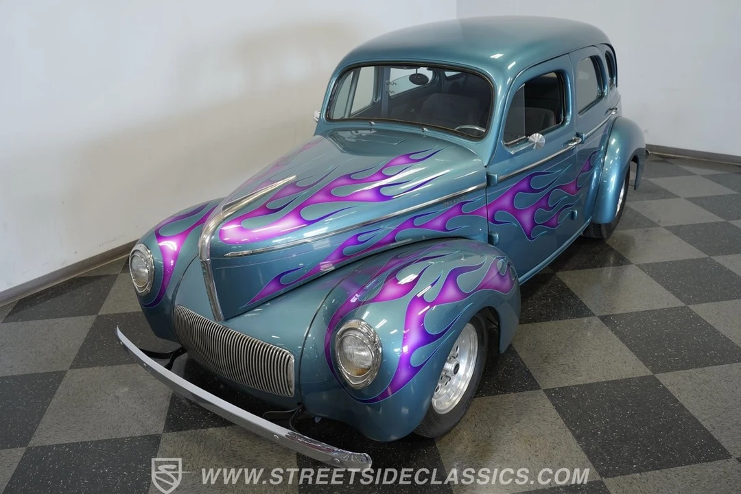 1941 Willys Americar Coupe - Image 20 of 31