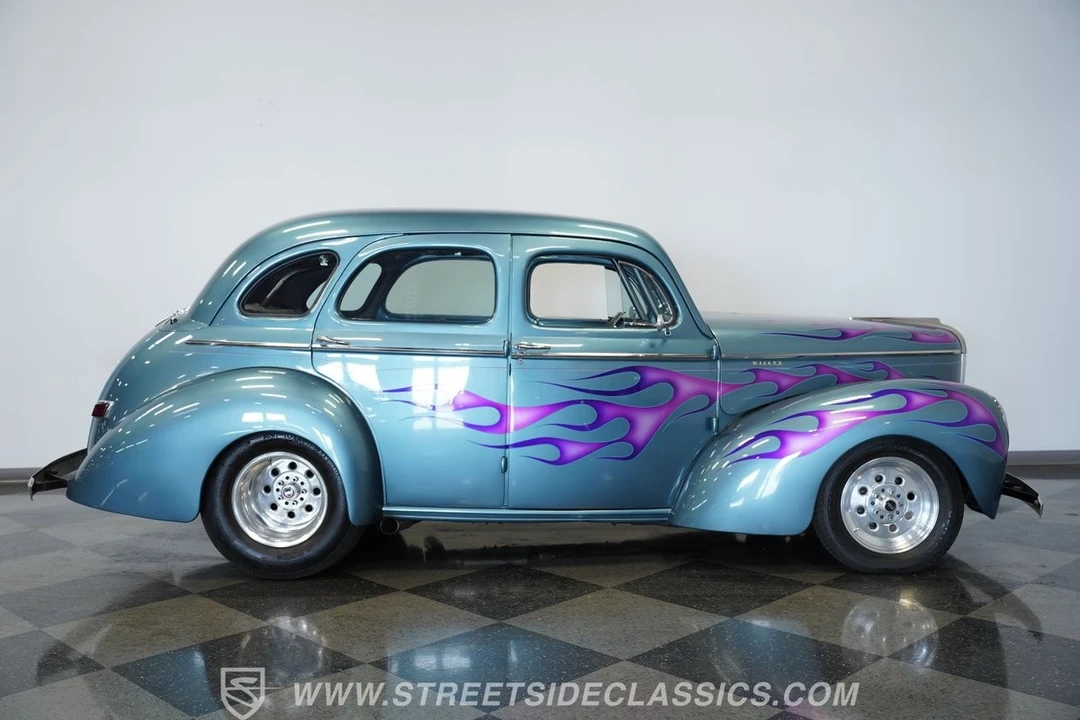 1941 Willys Americar Coupe - Image 15 of 31