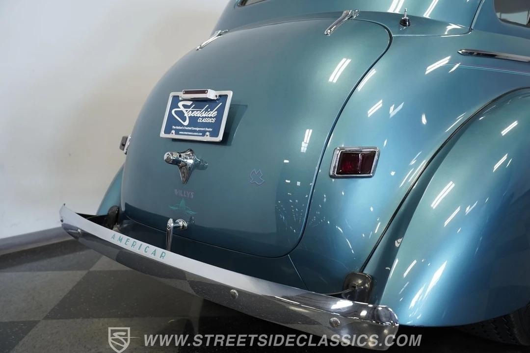 1941 Willys Americar Coupe - Image 31 of 31