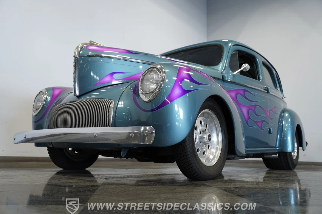 1941 Willys Americar Coupe - Image 21 of 31