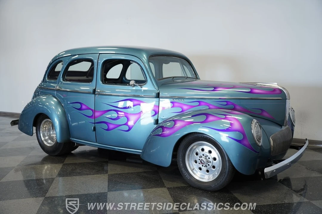 1941 Willys Americar Coupe - Image 16 of 31