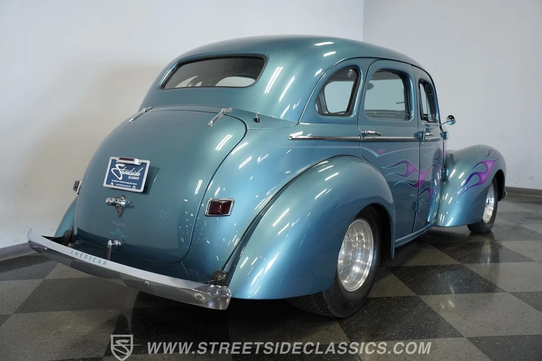 1941 Willys Americar Coupe - Image 12 of 31