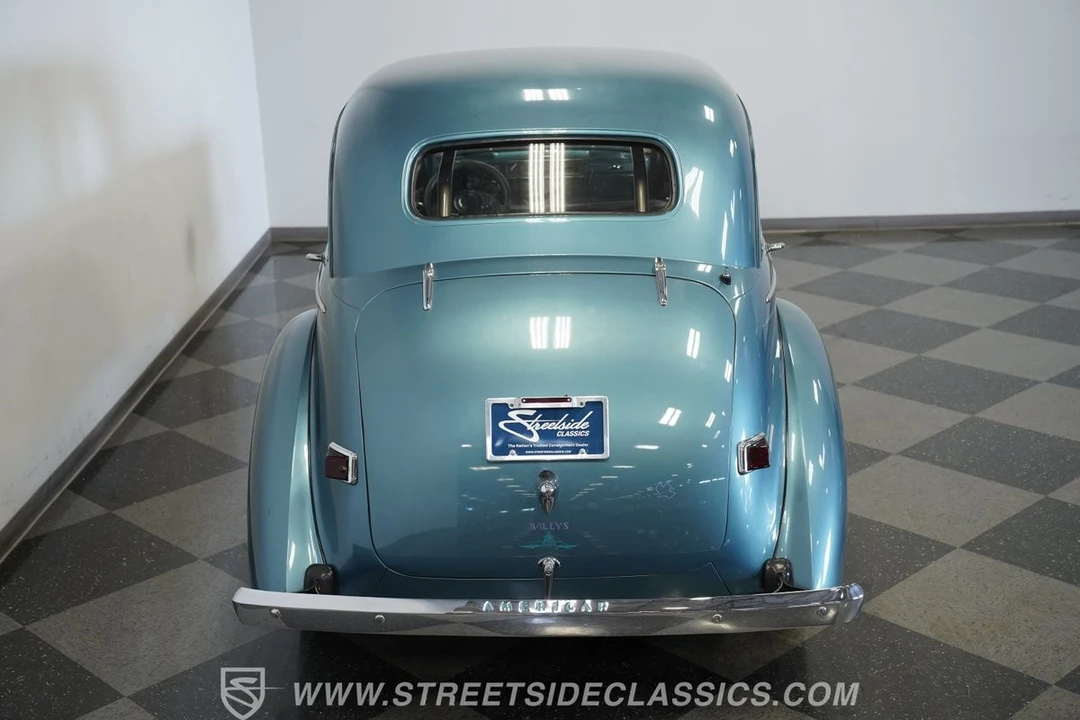 1941 Willys Americar Coupe - Image 28 of 31