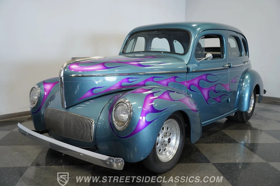 1941 Willys Americar Coupe - Image 19 of 31