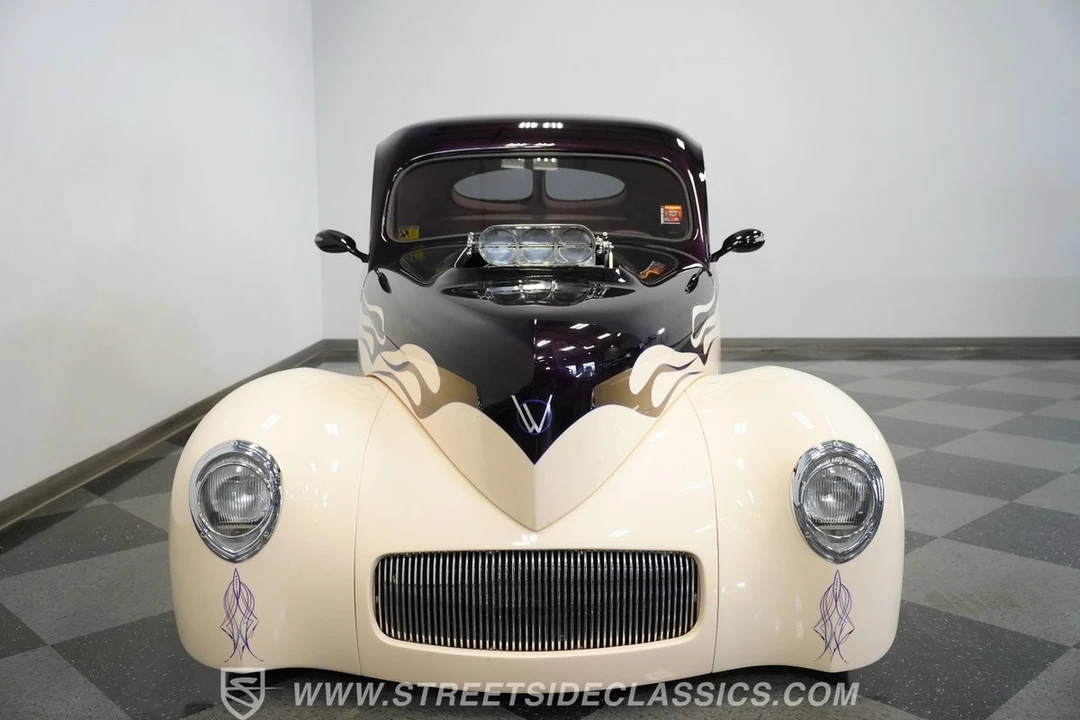 1941 Willys Americar Coupe - Image 6 of 12
