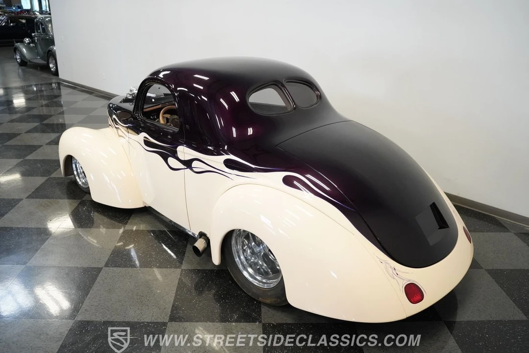 1941 Willys Americar Coupe - Image 12 of 12
