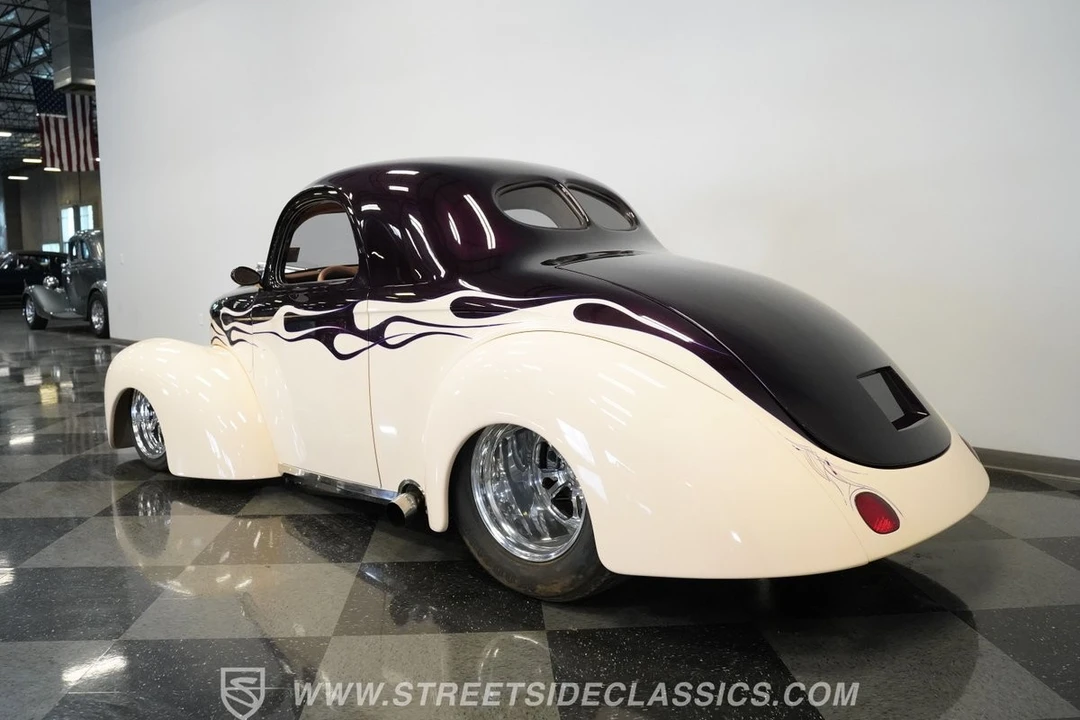 1941 Willys Americar Coupe - Image 11 of 12