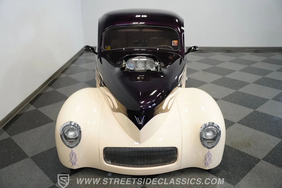 1941 Willys Americar Coupe - Image 5 of 12