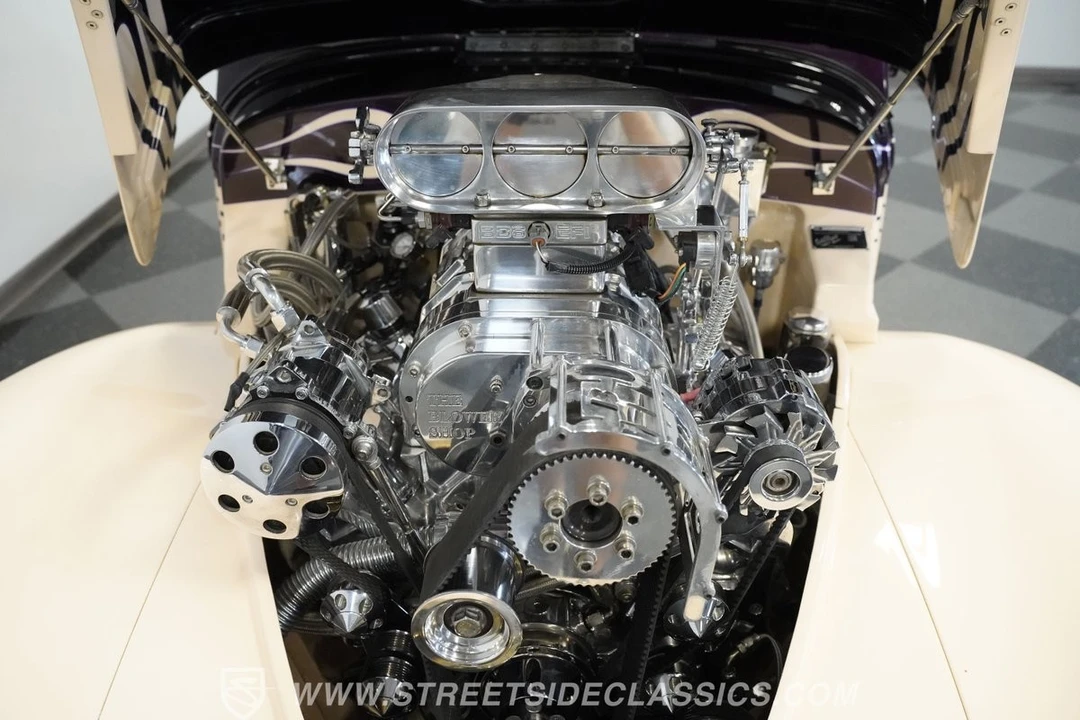 1941 Willys Americar Coupe - Image 4 of 12