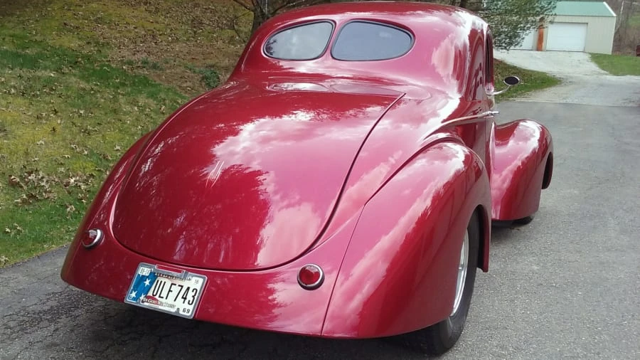 1941 Willys Americar Coupe - Image 3 of 4