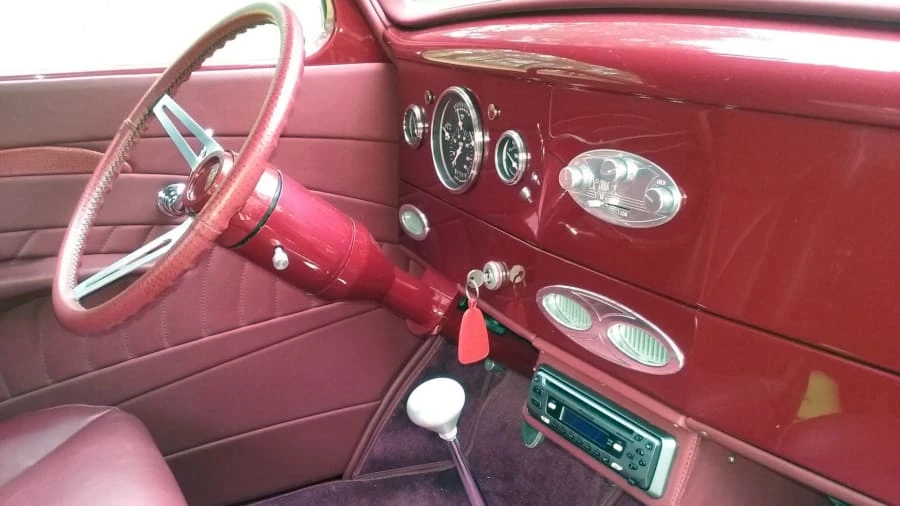1941 Willys Americar Coupe - Image 4 of 4