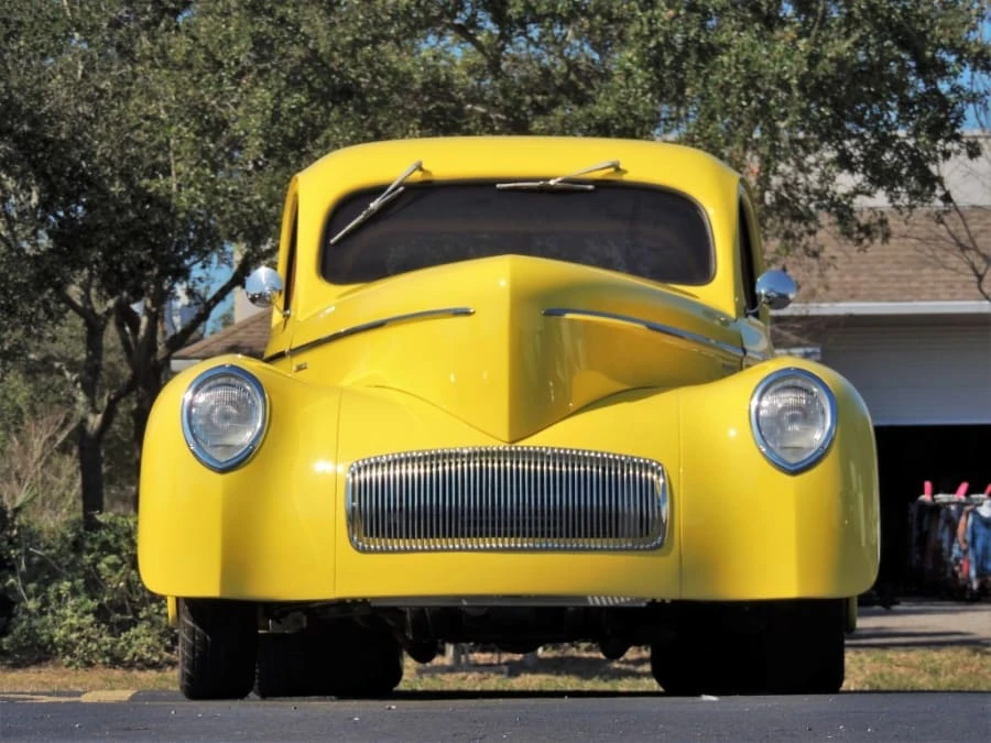 1941 Willys Americar Coupe - Image 12 of 12