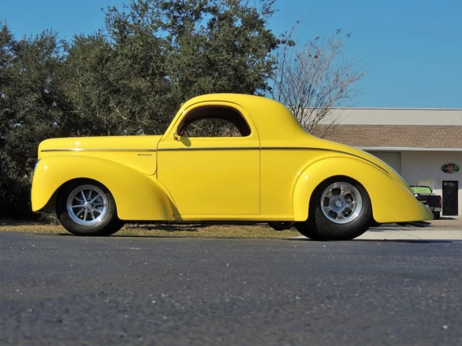 1941 Willys Americar Coupe - Image 2 of 12